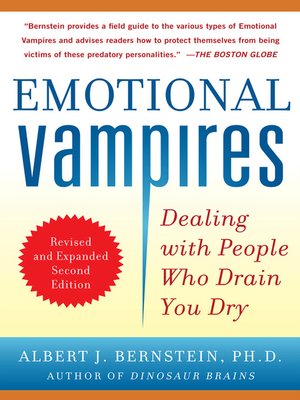 Emotional Vampires - ebook